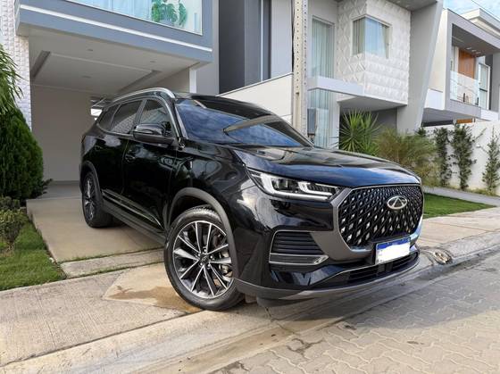 CAOA CHERY TIGGO 8 PRO 1.6 TGDI GASOLINA DCT CAOA CHERY TIGGO 8 PRO 1.6 TGDI GASOLINA DCT